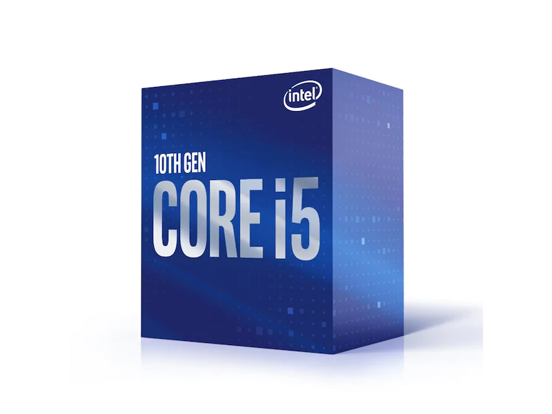 CPU CORE I5 10400