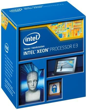 Chip Xeon 1231 V3  sk1150