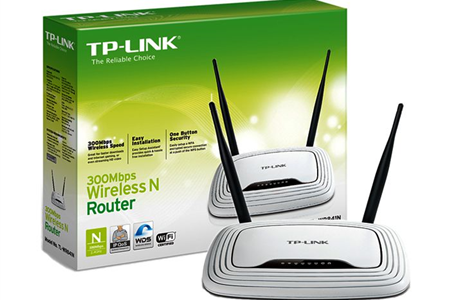 Bộ Phát Wifi 2 Râu TPLINK