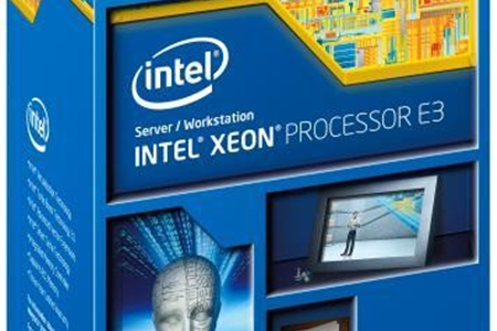 Chip Xeon 1231 V3  sk1150