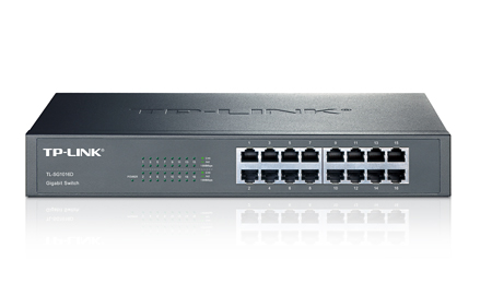 Swhich TP_Link 16port/1000