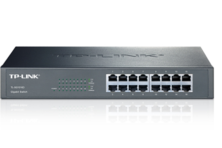 Swhich TP_Link 16port/1000